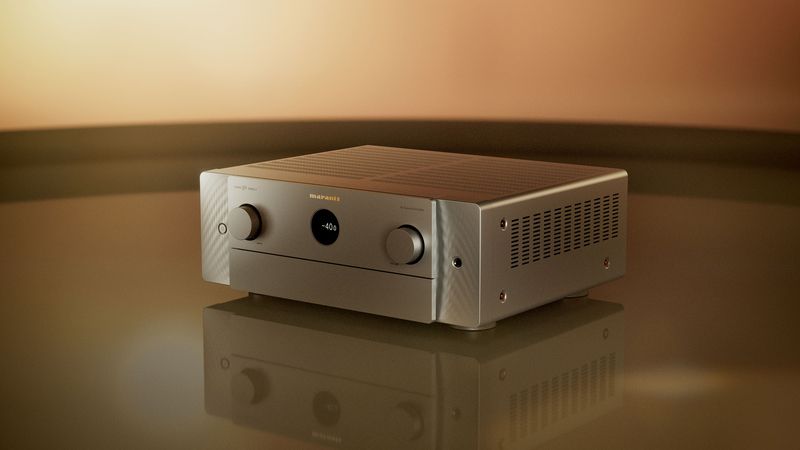 Marantz lanserar Cinema Series 2, nästa generations hembioförstärkare